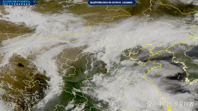 特大暴雨暴雪同框,今年气候是激烈年?专家分析:冷暖气团极端