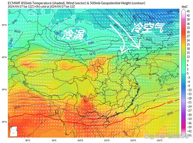 特大暴雨暴雪同框,今年气候是激烈年?专家分析:冷暖气团极端