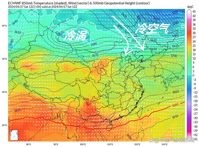 特大暴雨暴雪同框，今年气候是激烈年？专家分析：冷暖气团极端